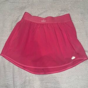 Alo Yoga Match Point Tennis Skort